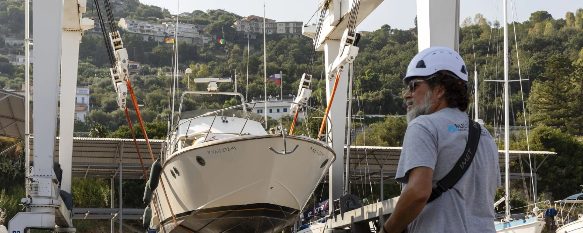 cantiere navale capo d'orlando sicilia