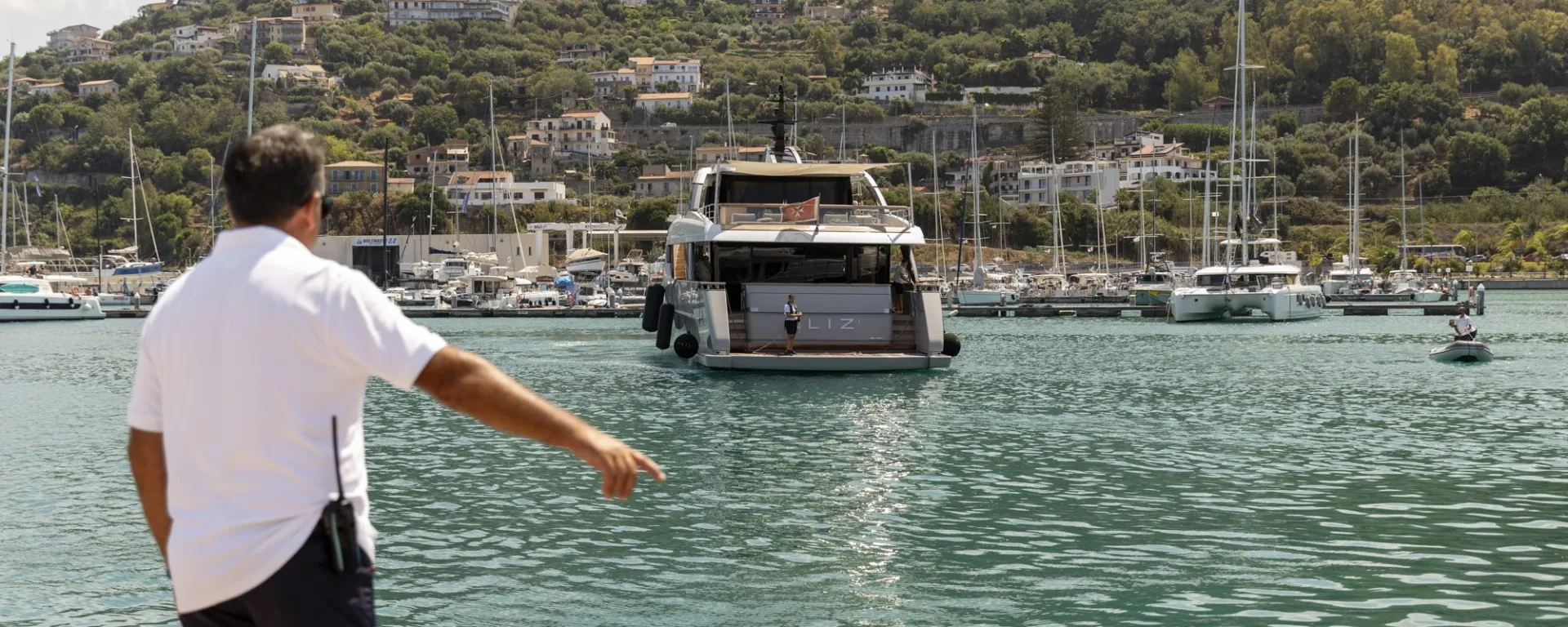 servizi nautici capo d'orlando