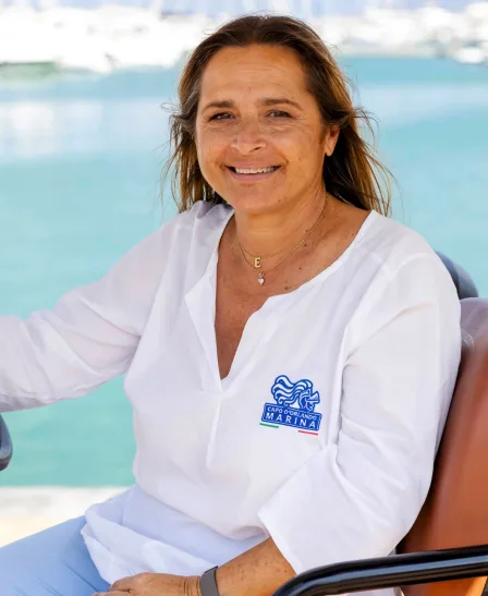 Enza Di Raimondo Marina Manager