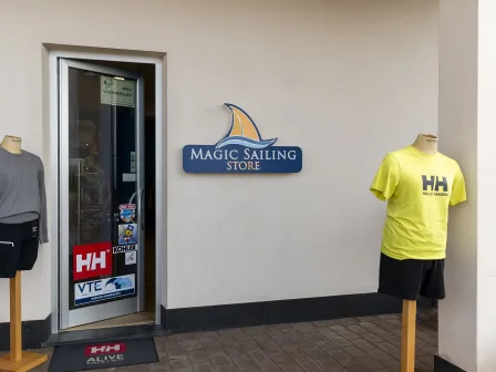 Magic Sailing Store