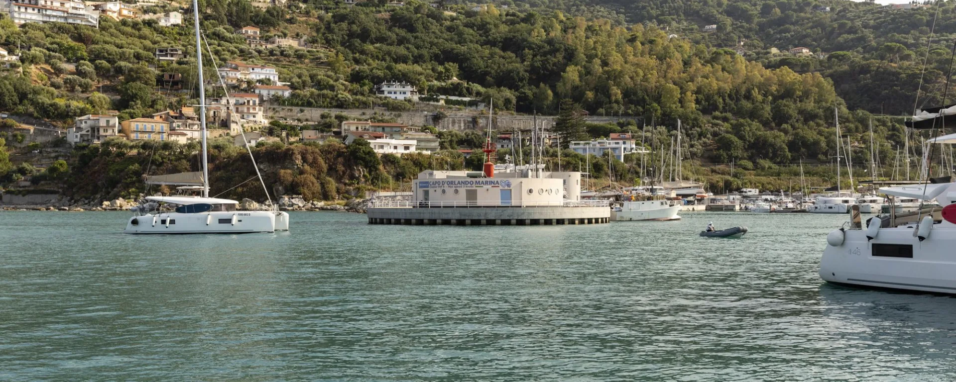 Services Boating Shipyard And Hospitality In Capo D Orlando Marina