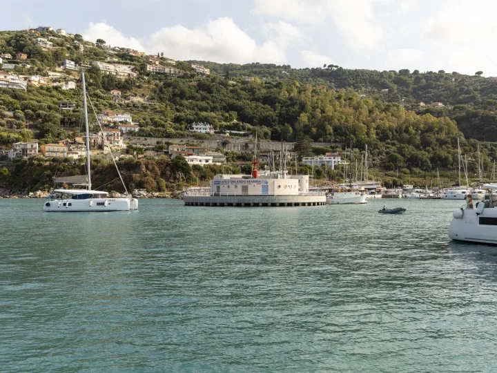 servizi nautici capo d'orlando sicilia