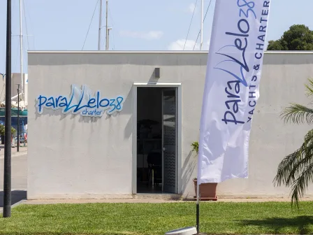 Parallelo 38 Charter