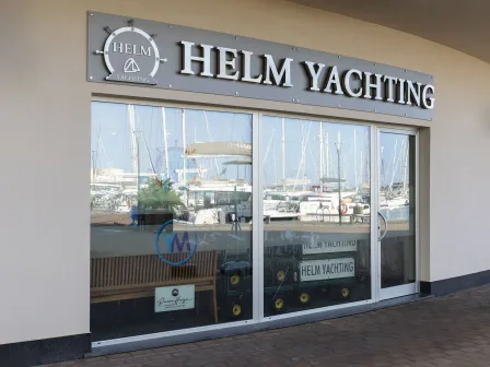 Helm Yachting