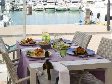 Capod’o restaurant fish & sushi