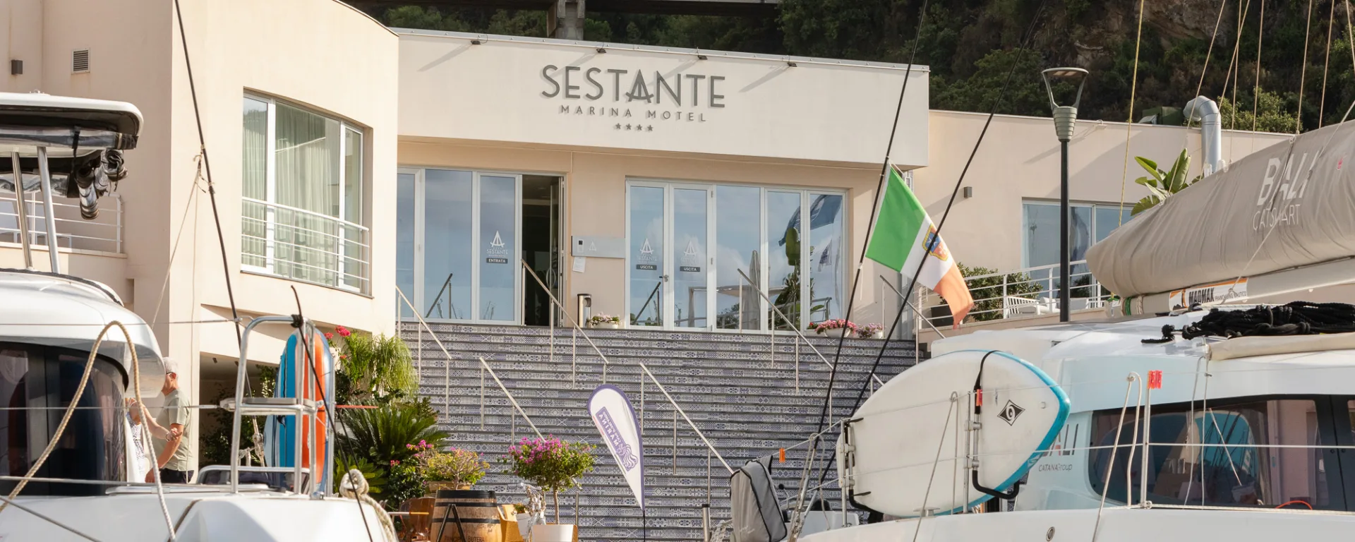 Sestante Marina Motel