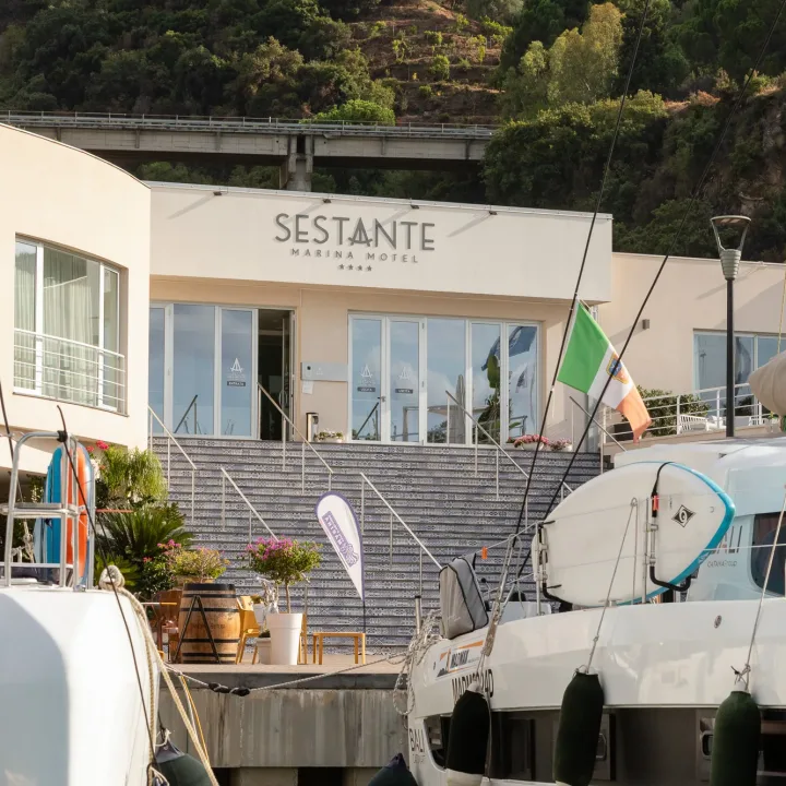 porto capo d'orlando hotel